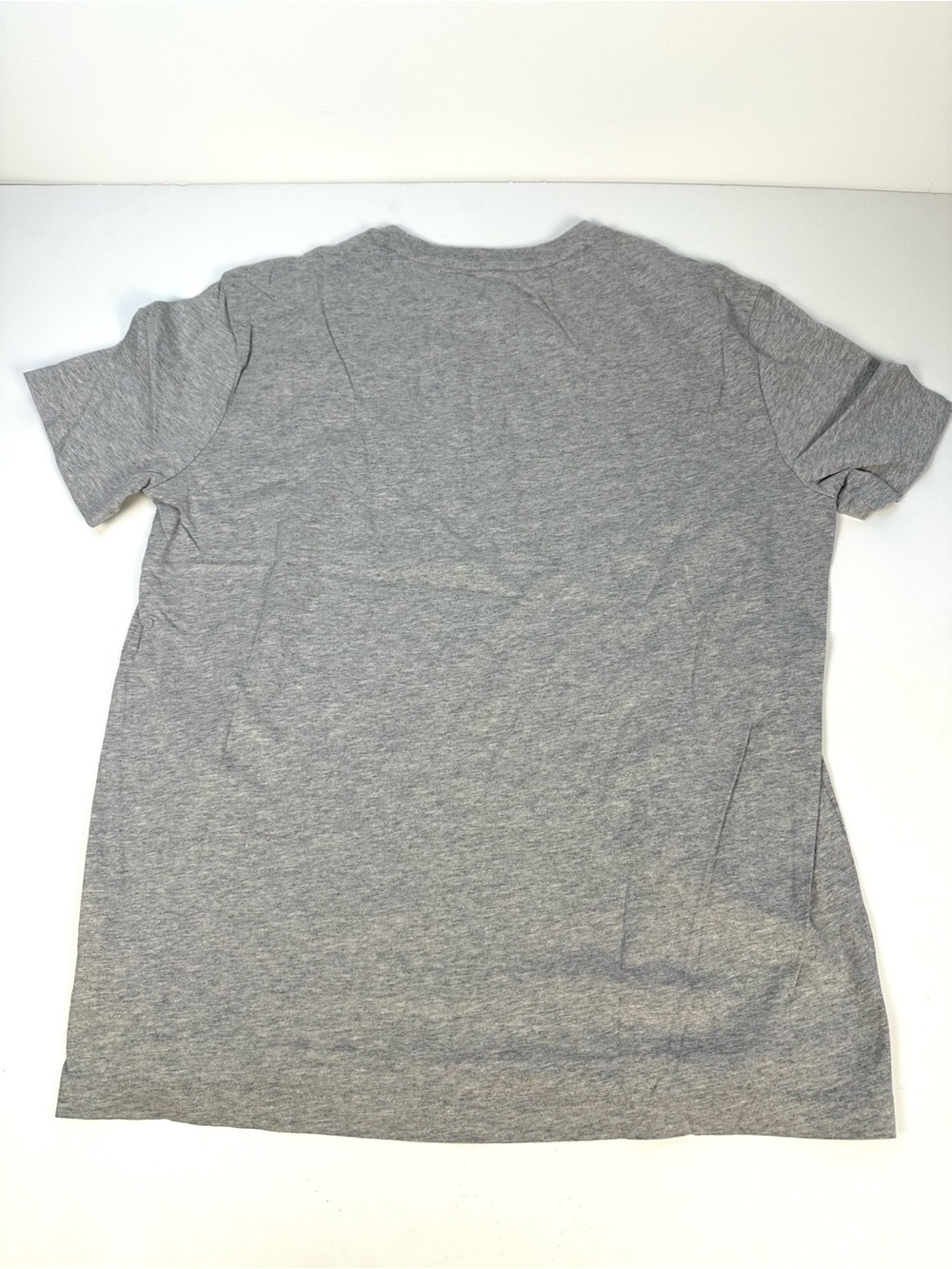Polo Ralph Lauren Men’s Short Sleeve T Shirt in Gray Medium M - Picture 4 of 6